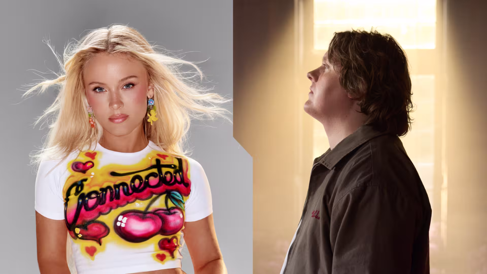 Lewis Capaldi and Zara Larsson to open Formula 1 Etihad Airways Abu Dhabi Grand Prix 2026