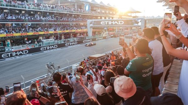 Abu Dhabi Grand Prix full steam ahead for December 3-6