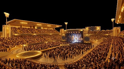 Upgrades &amp; Concerts