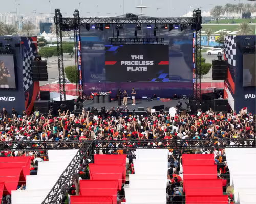 Driver appearances