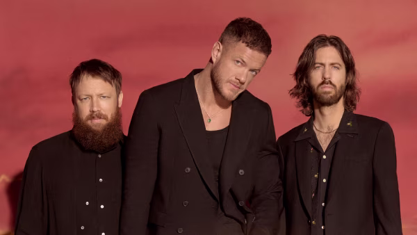 Imagine Dragons Golden Circle Upgrade