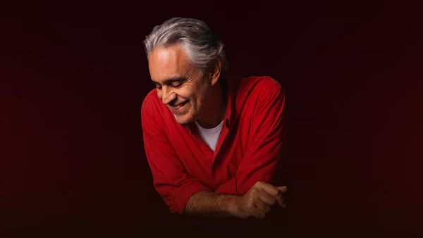 Andrea Bocelli - Yasalam Classics