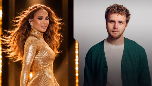 Jennifer Lopez And Alex Warren Golden Circle Upgrade