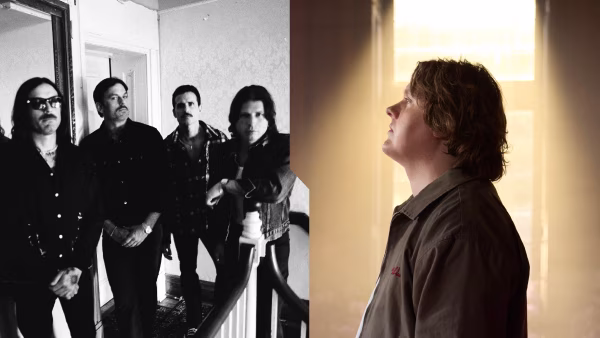 Kings of Leon and Lewis Capaldi Golden Circle Upgrade