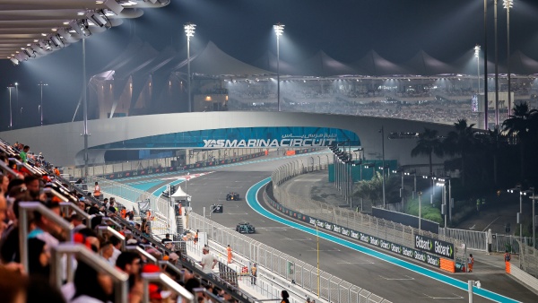 Marina Grandstand