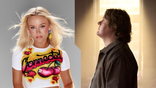 Zara Larsson And Lewis Capaldi Golden Circle Upgrade